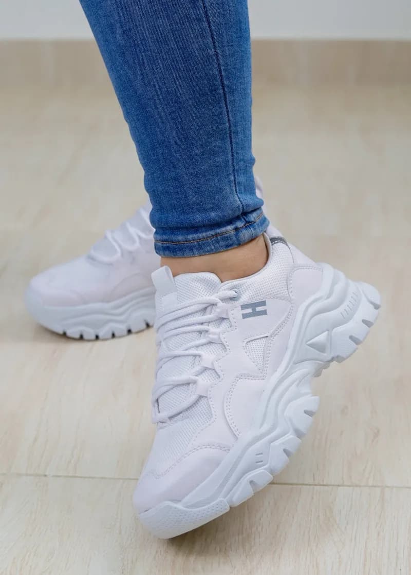 Zapatilla Blanco 2