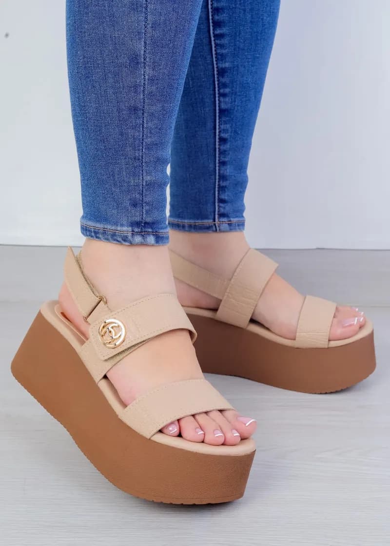 Ivanna velcro